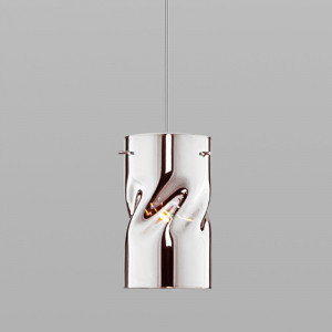 Подвесной светильник Eurosvet 50184/1 хром