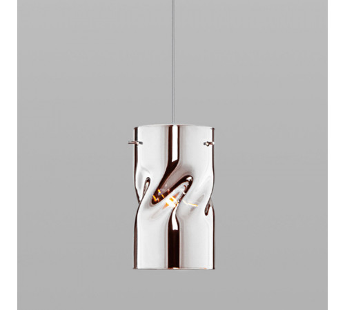 Подвесной светильник Eurosvet 50184/1 хром