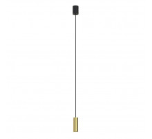 Подвесной светильник Nowodvorski Fourty S Brass/Black 10766