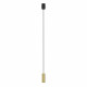 Подвесной светильник Nowodvorski Fourty S Brass/Black 10766