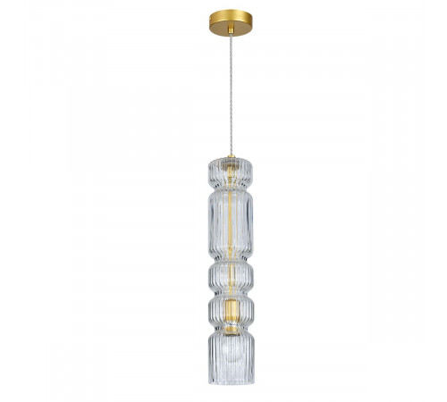 Подвесной светильник Indigo Grazia 11070/1P Clear V000428 Подвесной светильник Indigo Grazia 11070/1P Clear V000428