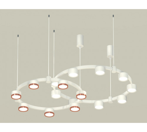 Комплект подвесного светильника Ambrella Light Techno Ring XR92081200 (A9208x2, C9241,C9236,N8112,N8126) Комплект подвесного светильника Ambrella Light Techno Ring XR92081200 (A9208x2, C9241,C9236,N8112,N8126)