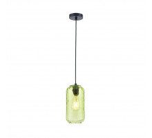 Подвесной светильник Escada Rise 10177/1S Black/Green