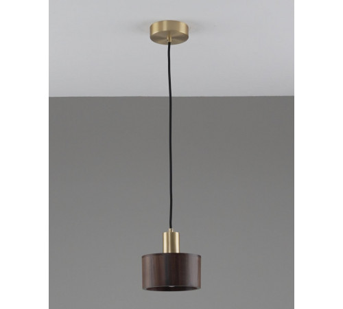 Подвесной светильник Moderli Walnut V11957-1P
