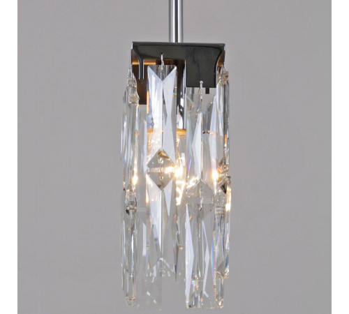 Подвесной светильник Illumico IL3600-3PSQ-26 CR DS