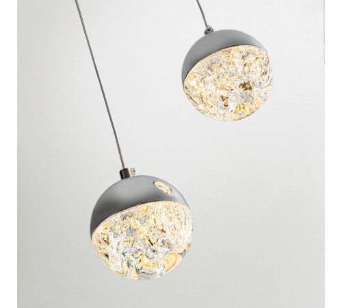 Подвесной светильник Modestyle MS.2345.2 CR