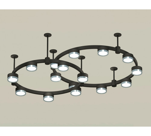 Комплект подвесного светильника Ambrella Light Techno Ring XR92221160 (A9222, A9227, C9242, C9238, N8133) Комплект подвесного светильника Ambrella Light Techno Ring XR92221160 (A9222, A9227, C9242, C9238, N8133)