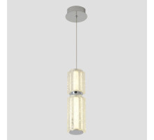 Подвесной светильник Crystal Lux ANTIQUE SP23W LED CHROME