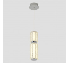 Подвесной светильник Crystal Lux ANTIQUE SP23W LED CHROME