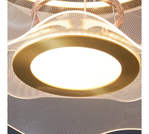 Подвесной светильник ImperiumLoft Flower-Airy 306267-01
