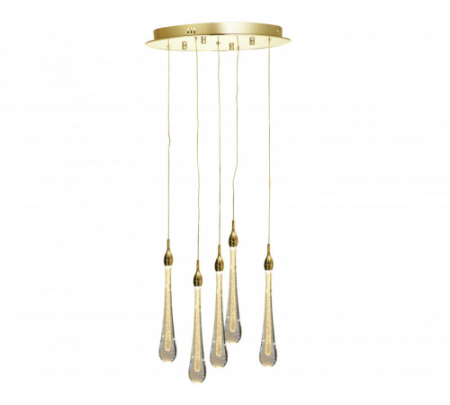 Подвесной светильник Kink Light Асмер 07860-5A,33 Подвесной светильник Kink Light Асмер 07860-5A,33