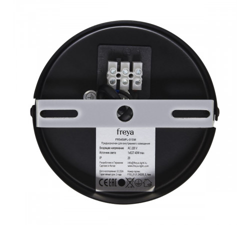 Подвесной светильник Freya Plumo FR5459PL-01SM