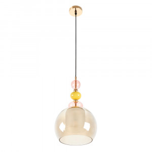 Подвесной светильник Myfar Louis MR2501-1P