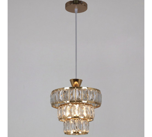 Подвесной светильник Reluce 03230-0.9-01 GD