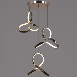 Подвесной светильник Reluce 05674-0.9-03 GD