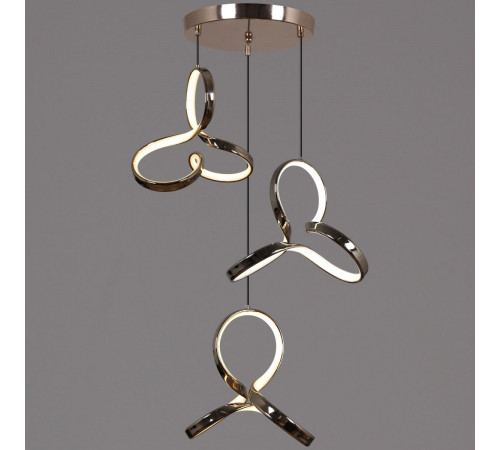 Подвесной светильник Reluce 05674-0.9-03 GD