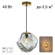 Подвесной светильник Citilux Rocka CL247081