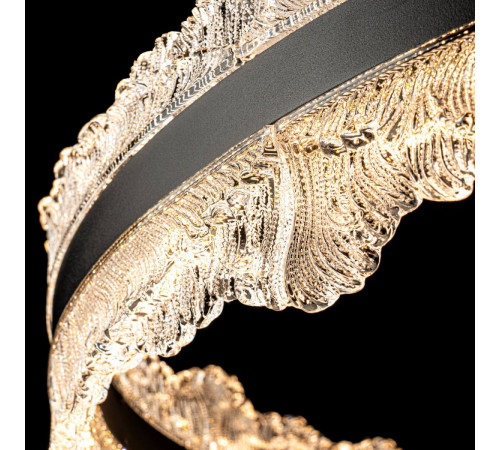 Подвесной светильник Modestyle MS.9525.800 BK