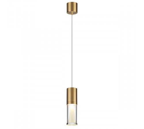 Подвесной светильник Odeon Light Hightech Defance 7144/4L Подвесной светильник Odeon Light Hightech Defance 7144/4L