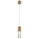 Подвесной светильник Odeon Light Hightech Defance 7144/4L
