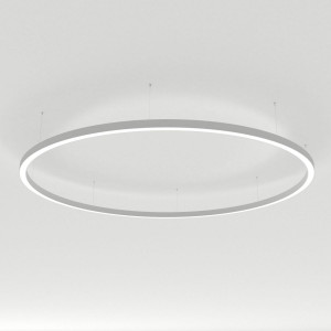 Подвесной светильник Arlight SP-LINE-HANG ARC-O3535-D3000-204W Warm3000 (WHITE, 230V) (Металл) 034067(2)