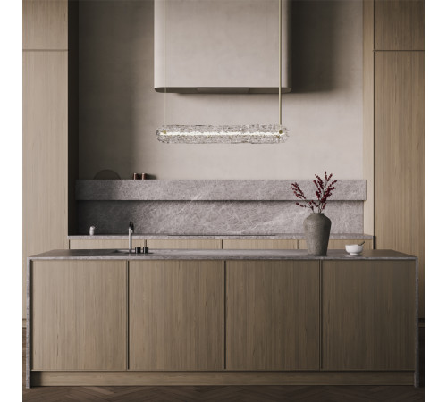 Подвесной светильник Maytoni Frostum MOD439PL-L20BSK