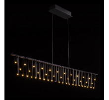 Подвесной светильник Delight Collection MD23001008-1F black