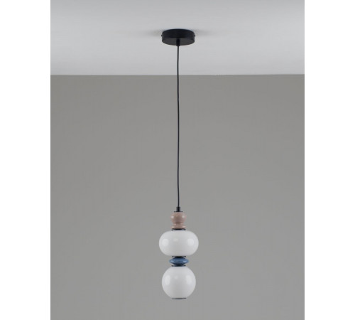 Подвесной светильник Moderli Glaze V11700-PL Подвесной светильник Moderli Glaze V11700-PL