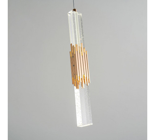 Подвесной светильник Modelux ML.88987.1 GD