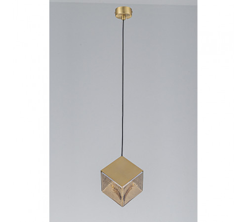 Подвесной светильник Belfast Skerry 101-1 BR AM