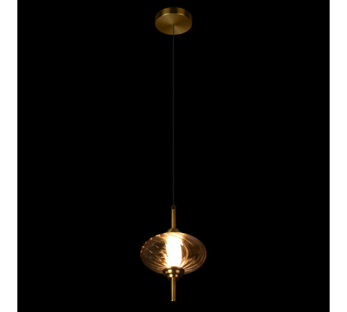 Подвесной светильник Loft IT Helix 10421/C Amber Подвесной светильник Loft IT Helix 10421/C Amber