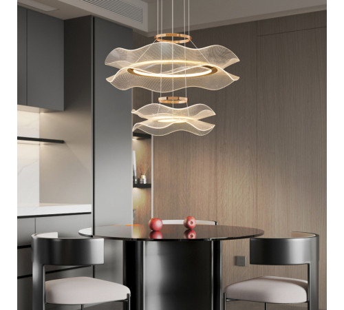 Подвесной светильник ImperiumLoft Flower-Airy 306267-01
