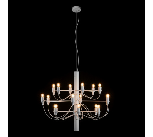 Подвесной светильник Loft IT Gino 10196/650 White Подвесной светильник Loft IT Gino 10196/650 White