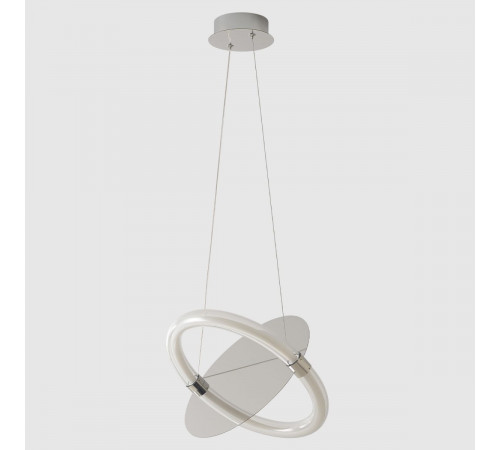 Подвесной светильник Crystal Lux NEBULA SP22W LED CHROME