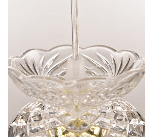 Подвесной светильник Bohemia Ivele Crystal 14781P/11 G V7010 Подвесной светильник Bohemia Ivele Crystal 14781P/11 G V7010