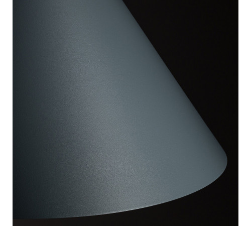 Подвесной светильник Nowodvorski Zenith L Umbra Blue 11484 Подвесной светильник Nowodvorski Zenith L Umbra Blue 11484