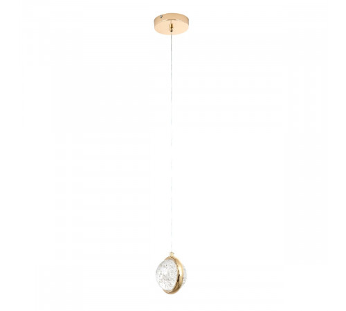 Подвесной светильник LED4U L7109-1 GD Подвесной светильник LED4U L7109-1 GD