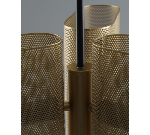 Подвесной светильник Moderli Metalicana V11812-3P