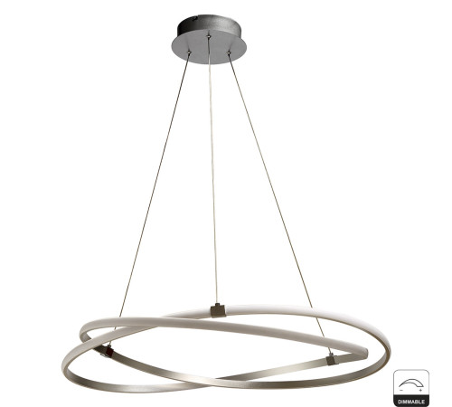 Подвесной светодиодный светильник Mantra Infinity 5725 Подвесной светодиодный светильник Mantra Infinity 5725