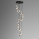 Подвесной светильник Delight Collection Colvin MT9176-10H pearl black