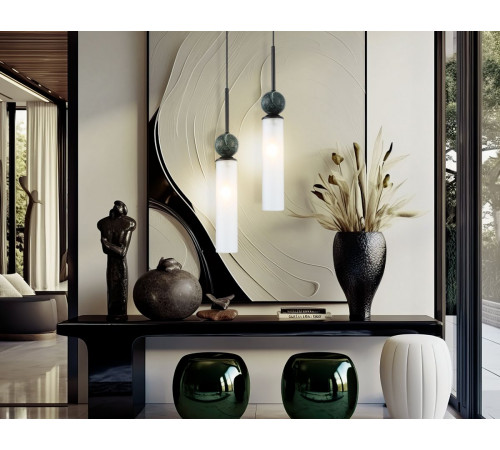 Подвесной светильник Ambrella Light High Light Ceramo Modern LH53270