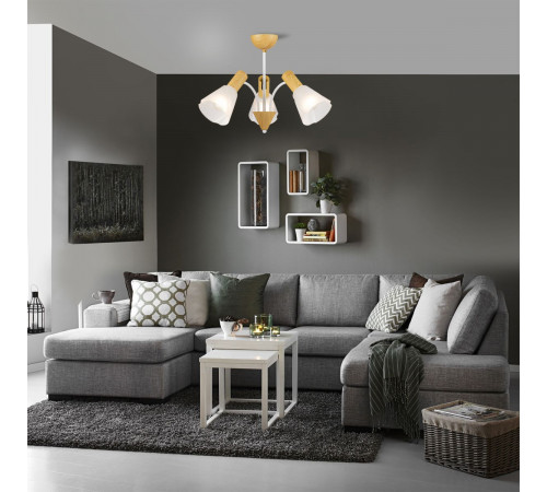 Подвесной светильник Escada Vardo 1131/3P