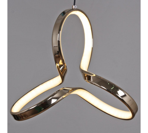 Подвесной светильник Reluce 05674-0.9-01 GD