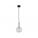 Подвесной светильник Newport 7233/S mat.black clear М0071766