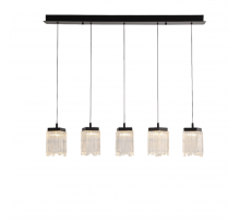 Подвесной светильник Delight Collection MD25020403-5B1 Matt black