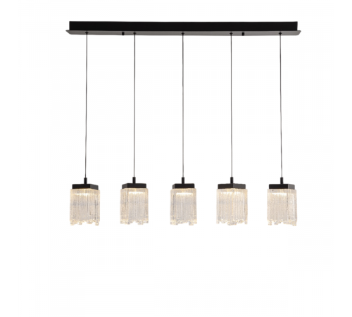 Подвесной светильник Delight Collection MD25020403-5B1 Matt black