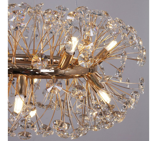 Подвесной светильник ILLUMICO IL5004-28PPA-26 GD BOND