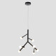 Подвесной светильник Crystal Lux TWIG SP16W LED