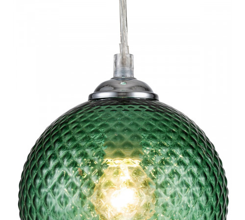 Подвесной светильник Escada Chance 10197/1S Green