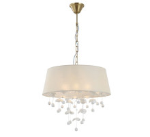 Подвесной светильник Indigo Tenerezza 13029/6P Beige V000557